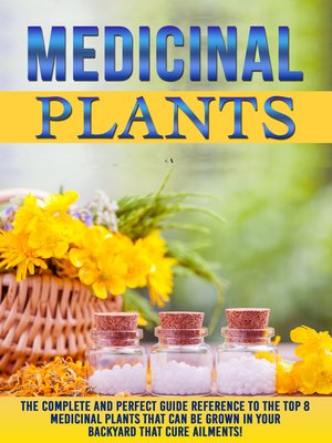 cover image of Medicinal Plants